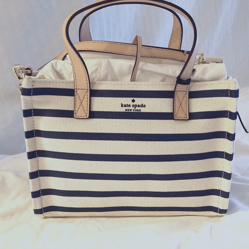PRICE REDUCED Kate Spade NY Washington Square Sam Crossbody 25th Anniversary bag